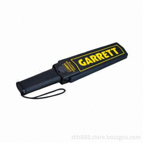 Superscanner Handheld Metal Detector with Automatic Tuning